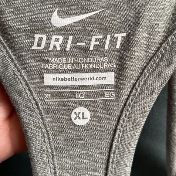 Nike Dri-Fit Racerback Top - Picture 5 of 5